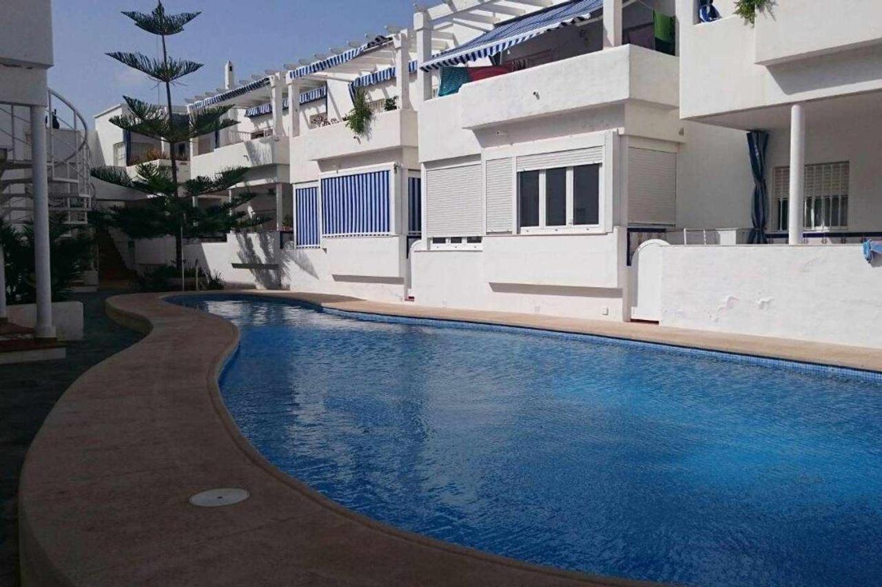 Apartamento Cala Higuera 80M2 산 호세 외부 사진
