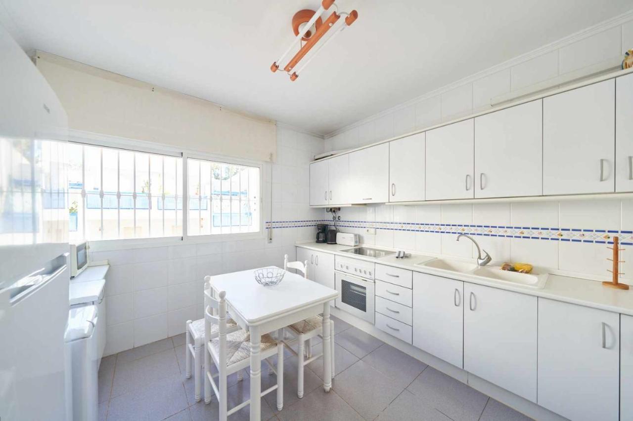 Apartamento Cala Higuera 80M2 산 호세 외부 사진