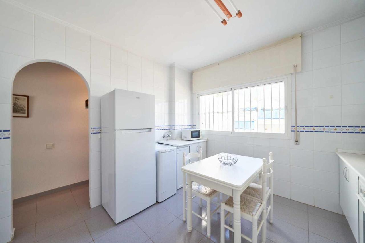 Apartamento Cala Higuera 80M2 산 호세 외부 사진