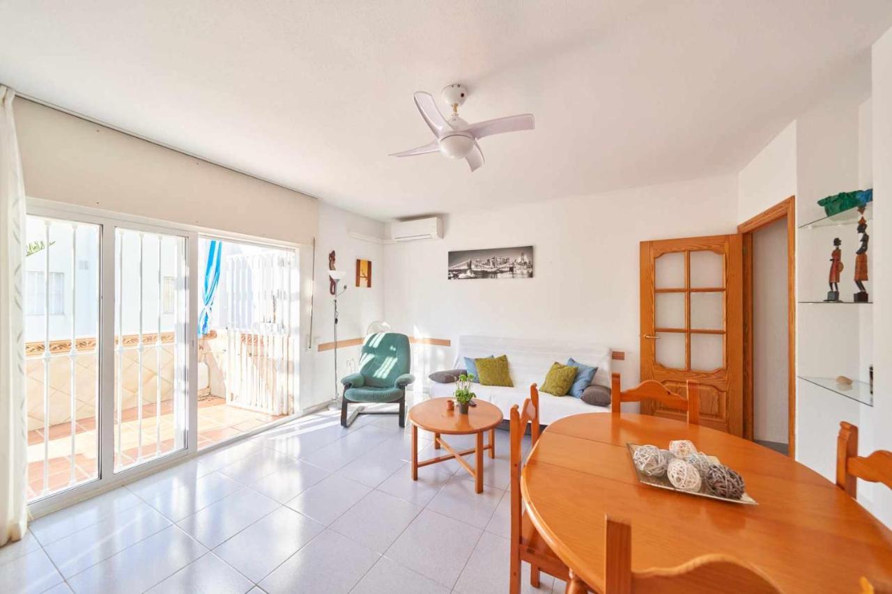 Apartamento Cala Higuera 80M2 산 호세 외부 사진