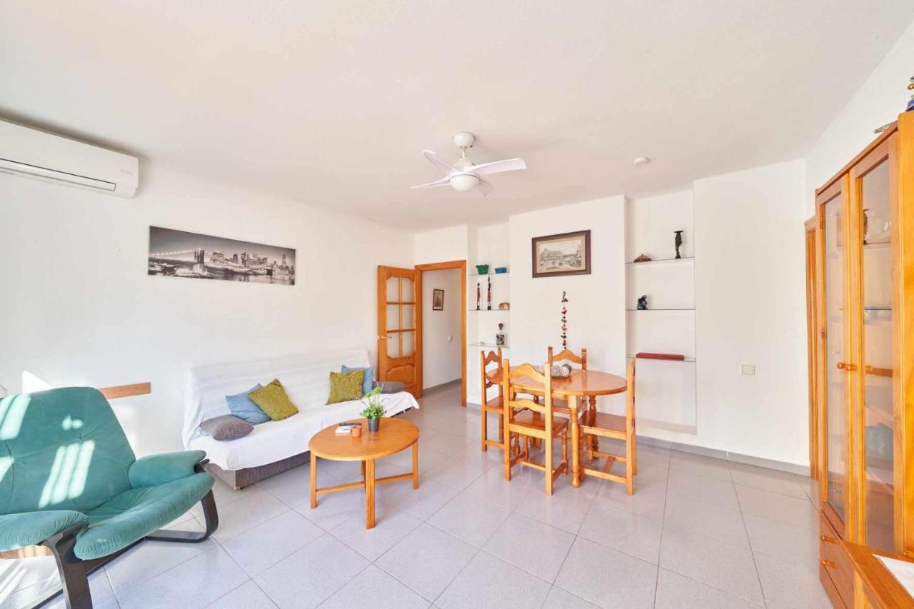 Apartamento Cala Higuera 80M2 산 호세 외부 사진
