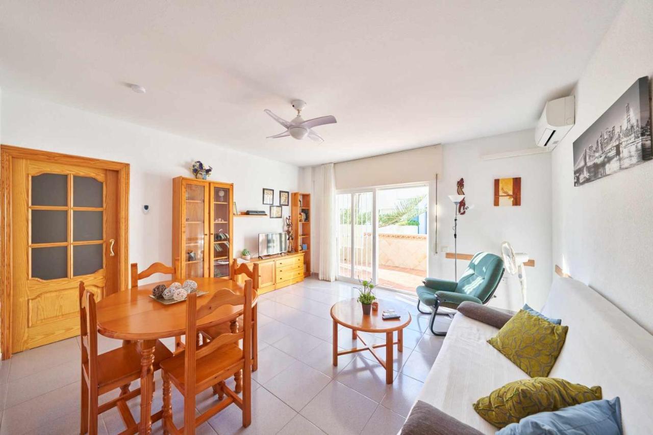 Apartamento Cala Higuera 80M2 산 호세 외부 사진