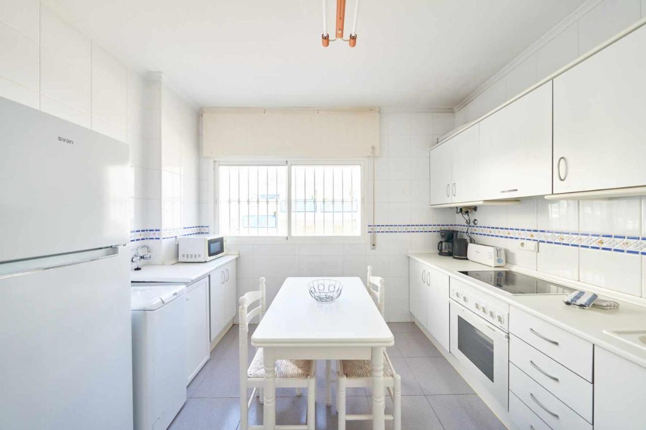 Apartamento Cala Higuera 80M2 산 호세 외부 사진