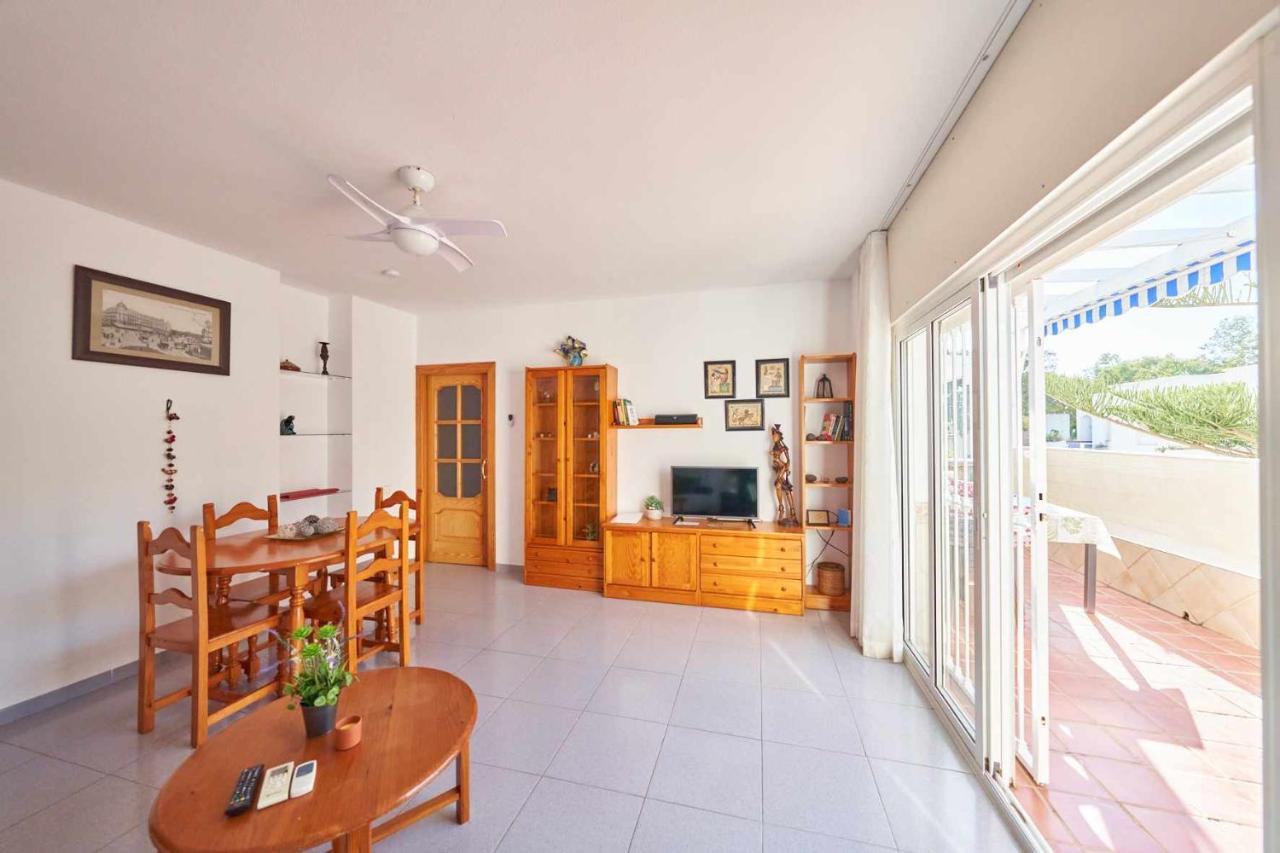 Apartamento Cala Higuera 80M2 산 호세 외부 사진