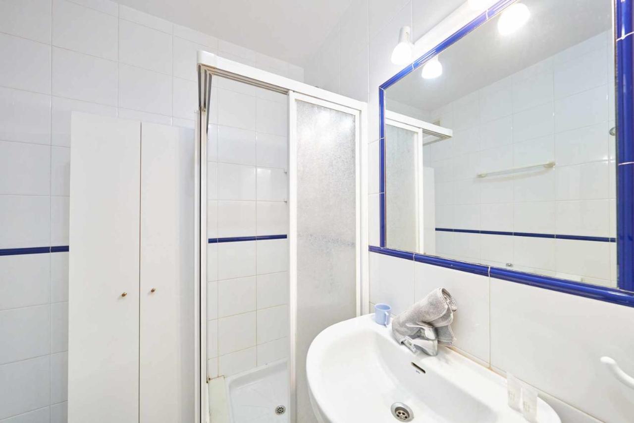 Apartamento Cala Higuera 80M2 산 호세 외부 사진