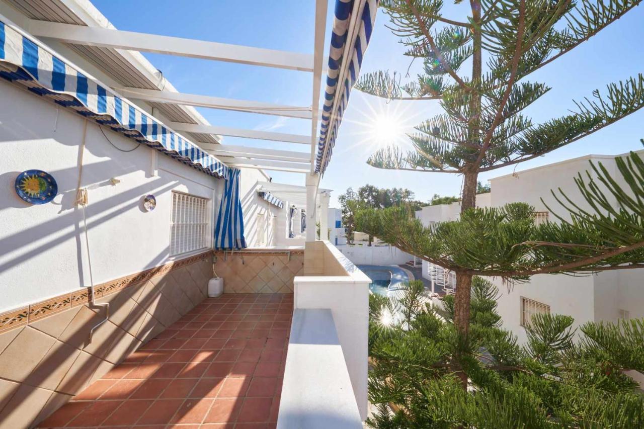 Apartamento Cala Higuera 80M2 산 호세 외부 사진