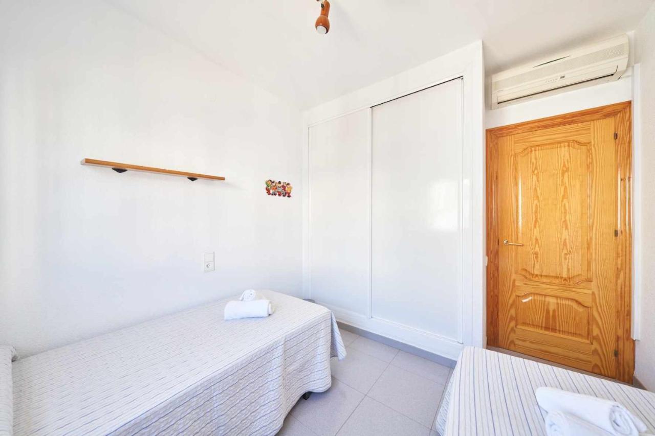 Apartamento Cala Higuera 80M2 산 호세 외부 사진