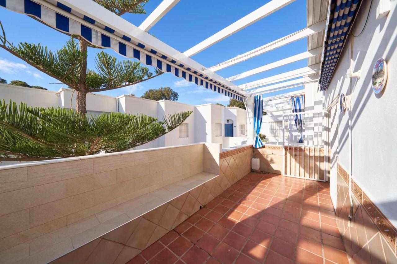 Apartamento Cala Higuera 80M2 산 호세 외부 사진