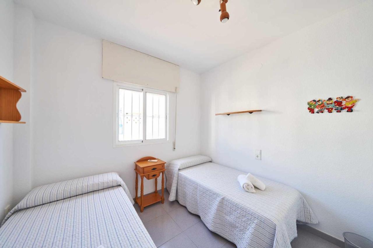 Apartamento Cala Higuera 80M2 산 호세 외부 사진